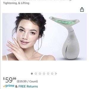 Verseo Neck & Facial Shaper New